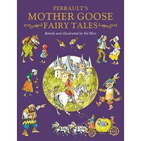 Charles Perrault's Mother Goose Fairy Tales