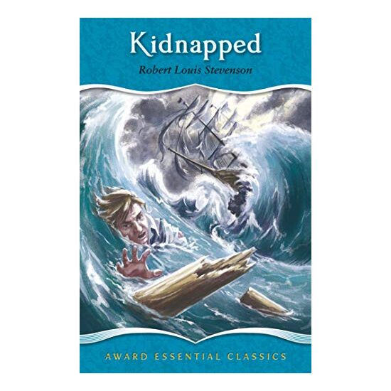 Kidnapped (Award Essential Classics) - Imagine 1