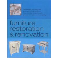 Furniture Restoration and Renovation
