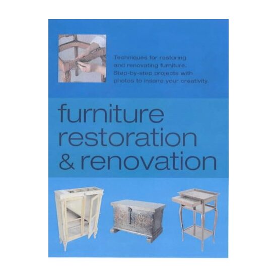 Furniture Restoration and Renovation