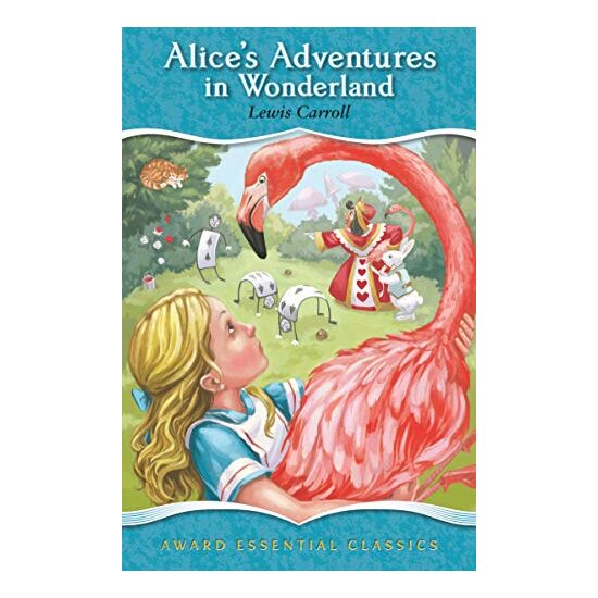 Alice's Adventures in Wonderland - Imagine 1