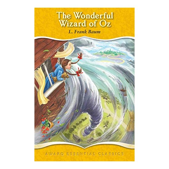 The Wonderful Wizard of Oz - Imagine 1
