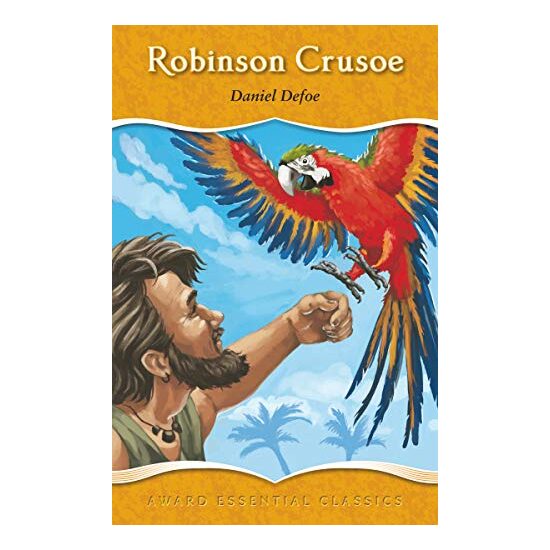 Robinson Crusoe