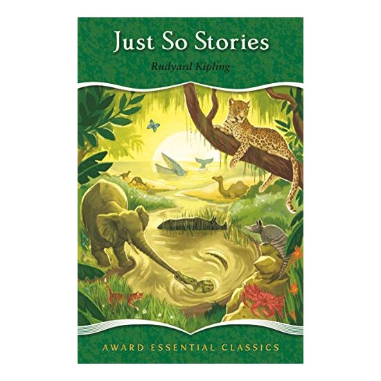 Just So Stories - Imagine 1