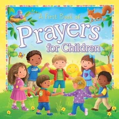 A First Book of Prayers for Children - Imagine 1