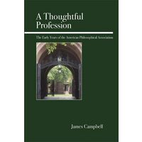 A Thoughtful Profession