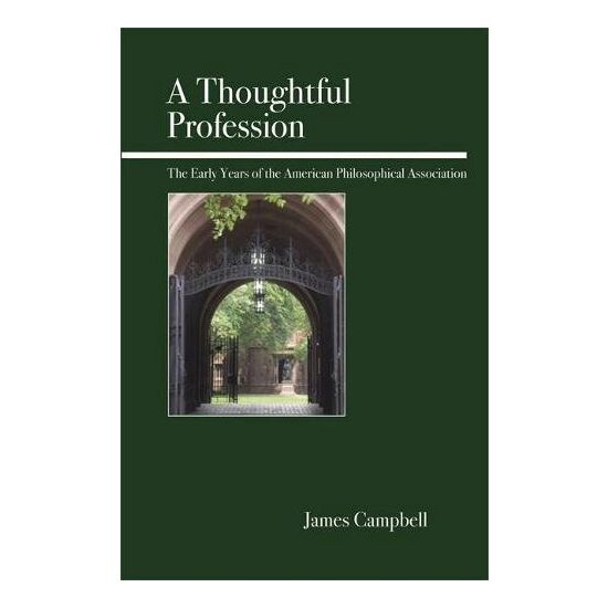 A Thoughtful Profession