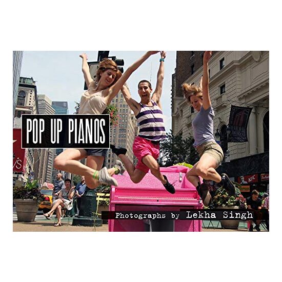 Popup Pianos