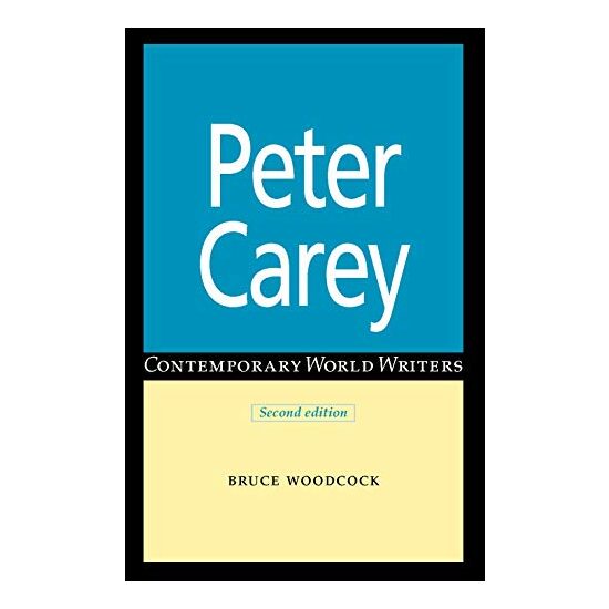 Peter Carey - Imagine 1