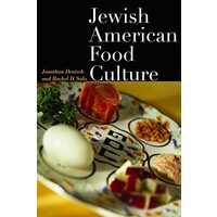 Jewish American food culture