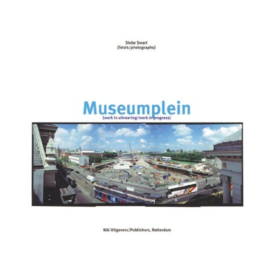 Siebe Swart Museumplein - Imagine 1