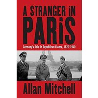 A Stranger In Paris