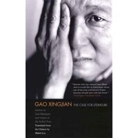 The Case for Literature, Gao Xingjian
