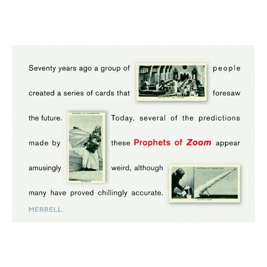 Prophets of Zoom