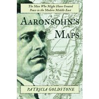 Aaronsohn's Maps