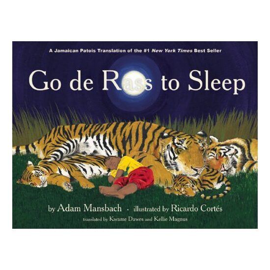 Go De Rass To Sleep
