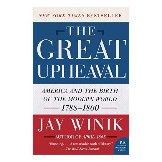 Great Upheaval