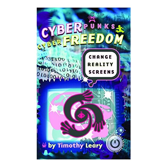 Cyberpunks Cyberfreedom Change Reality Screens
