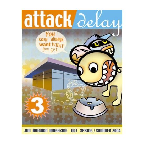 Attack Delay 3
