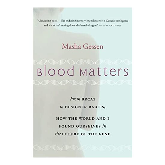 Blood Matters - Imagine 1