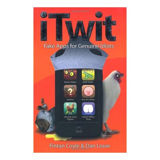 Itwit Fake Apps For Genuine Idiots - Imagine 1