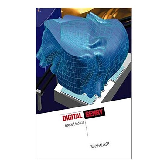 Digital Gehry. Englische Ausgabe.