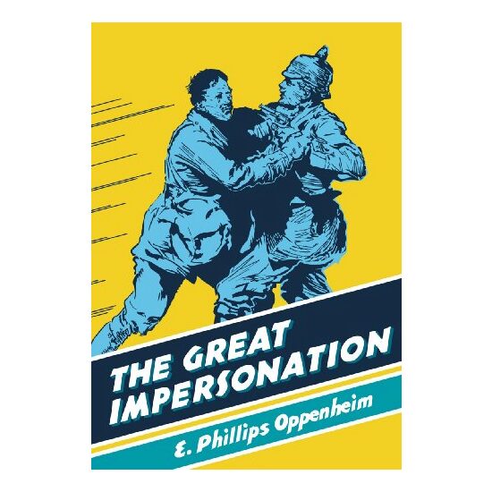 Great Impersonation - Imagine 1