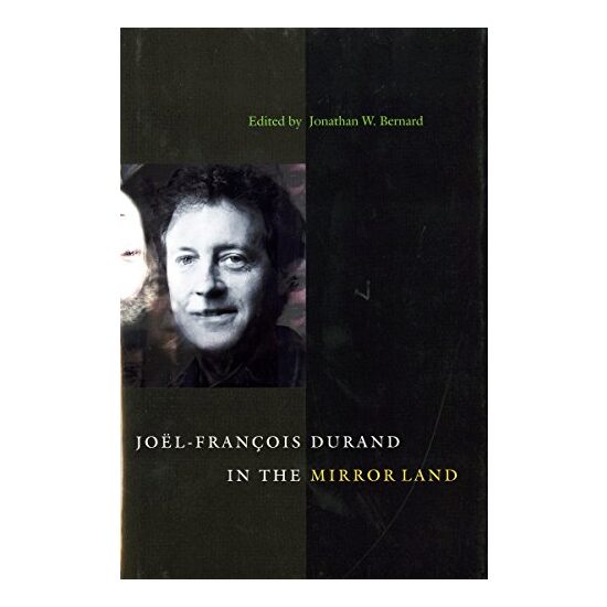Joel-Francois Durand in the Mirror Land