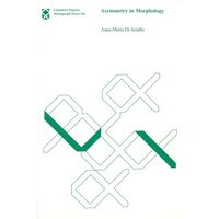 Asymmetry in Morphology