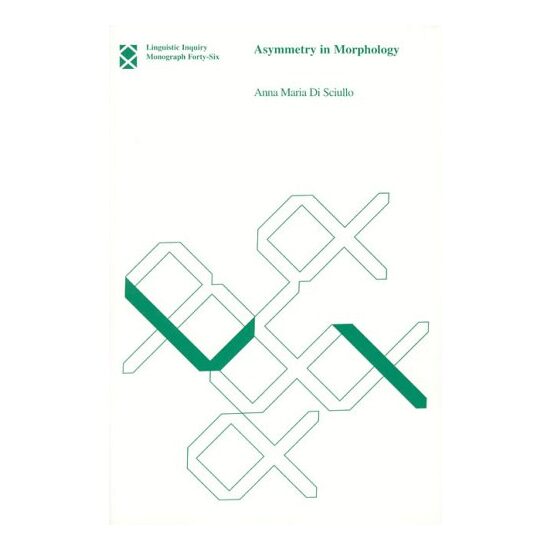 Asymmetry in Morphology - Imagine 1