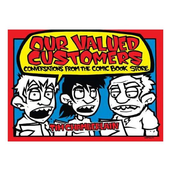 Our valued customers - Imagine 1