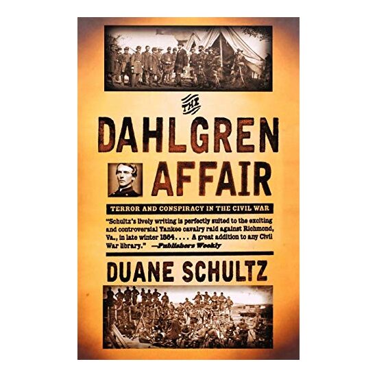 The Dahlgren Affair - Imagine 1