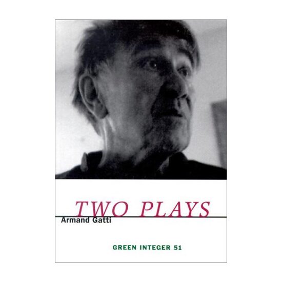 Two Plays