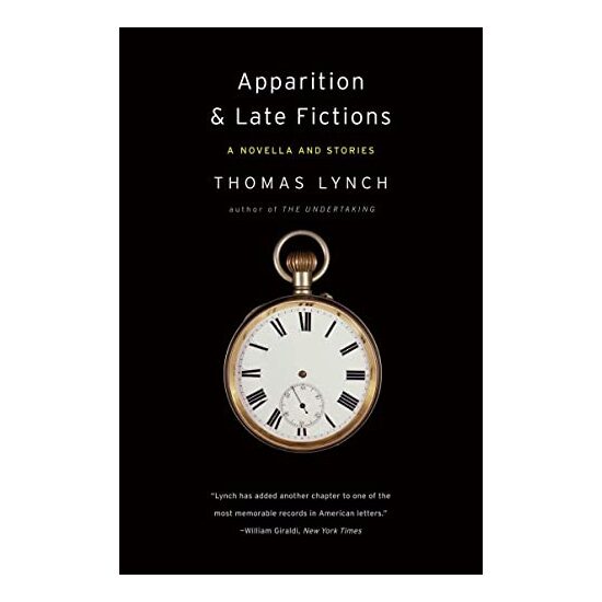 Apparition and Late Fictions - Imagine 1