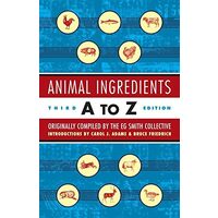 Animal Ingredients A to Z