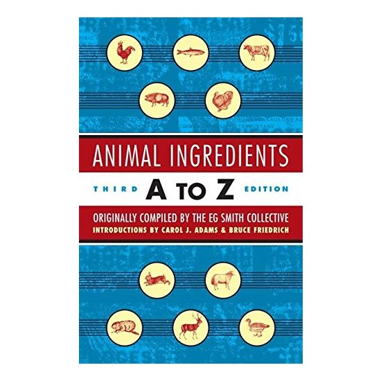 Animal Ingredients A to Z - Imagine 1