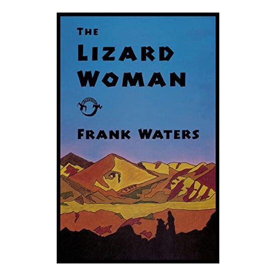 The Lizard Woman