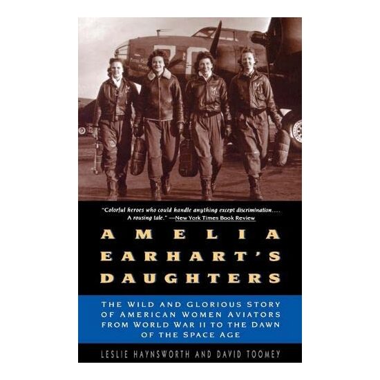 Amelia Earhart's Daughters