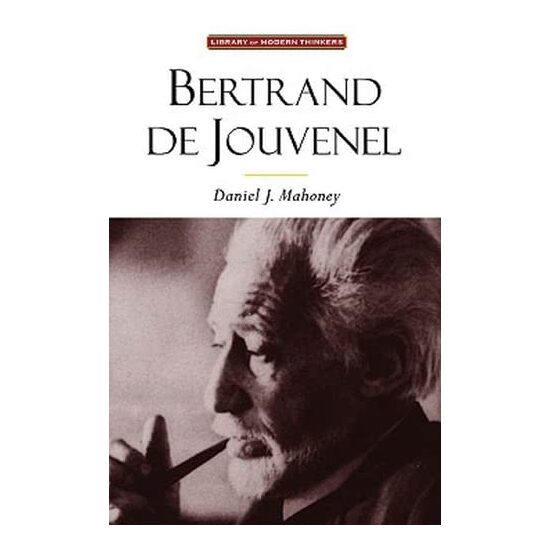 Bertrand De Jouvenel