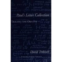 Paul's Letter Collection
