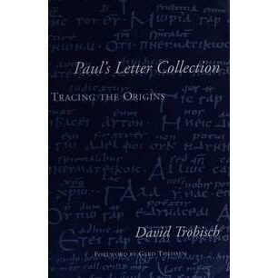 Paul's Letter Collection