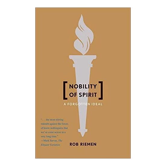 Nobility of Spirit