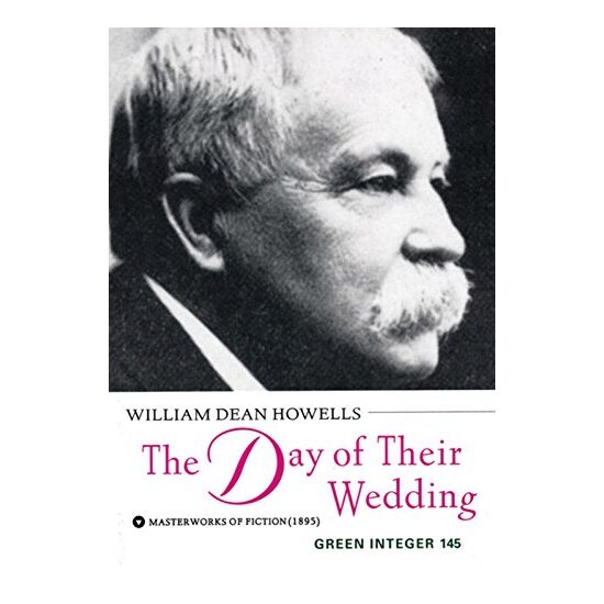 The Day of Their Wedding (Green Integer)
