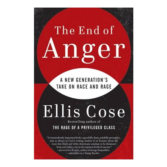 The end of anger
