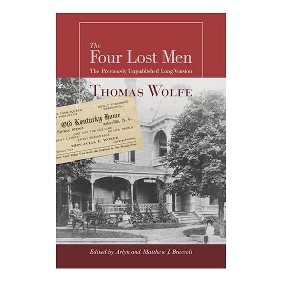 The four lost men