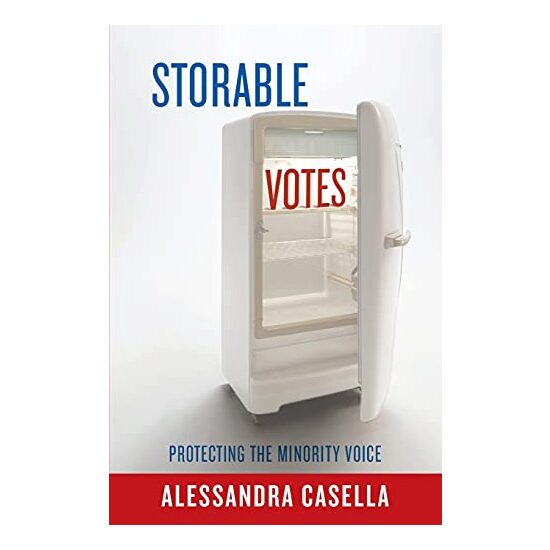 Storable Votes - Imagine 1