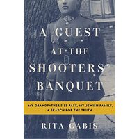 Guest at the shooters' banquet