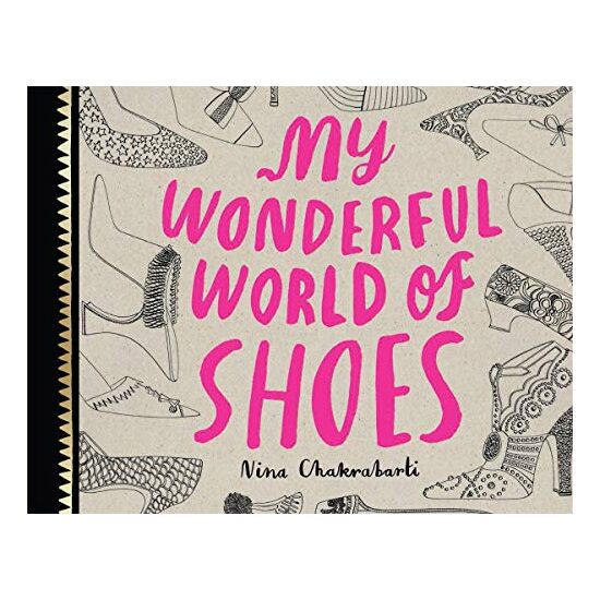 My Wonderful World Of Shoes
