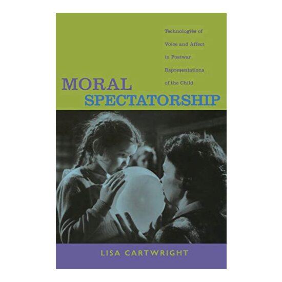 Moral Spectatorship - Imagine 1
