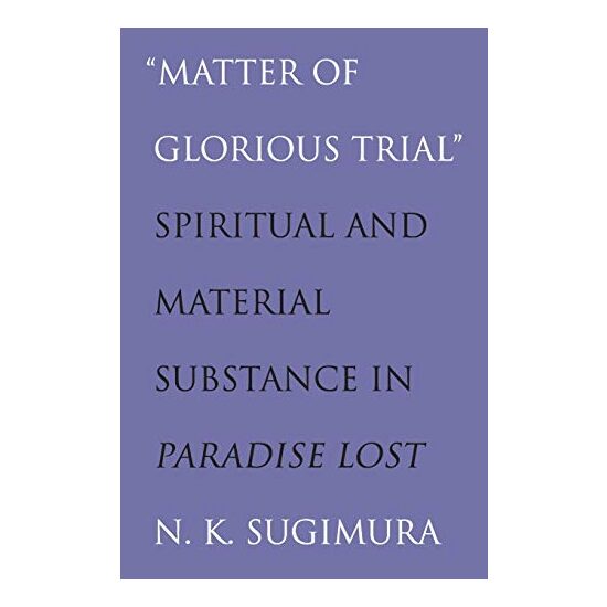 "Matter of glorious trial"